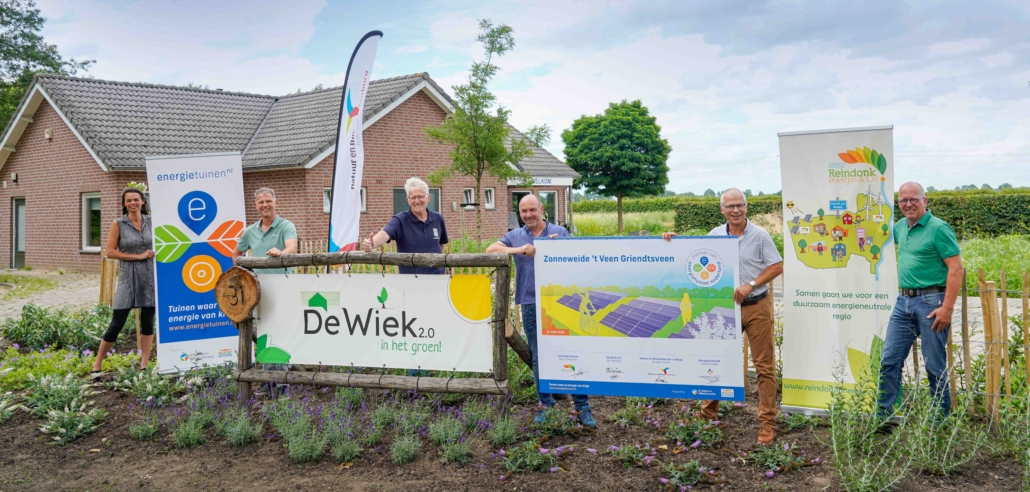 Zonneweide 't Veen Griendtsveen